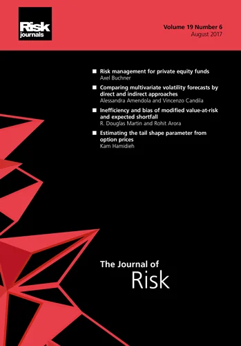 Journal of Risk