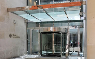 London Stock Exchange Group, Paternoster Square, London