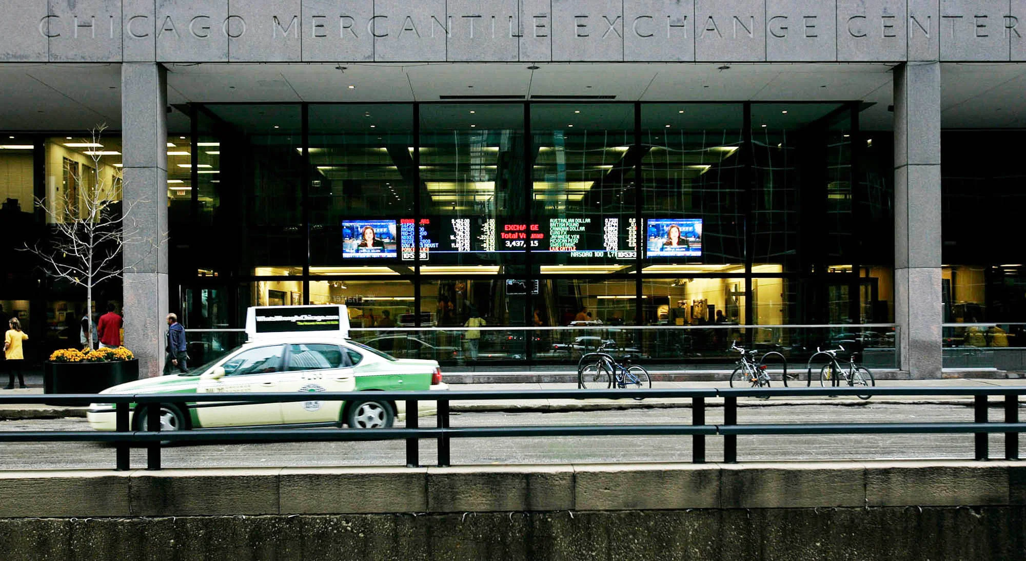 Chicago Mercantile Exchange