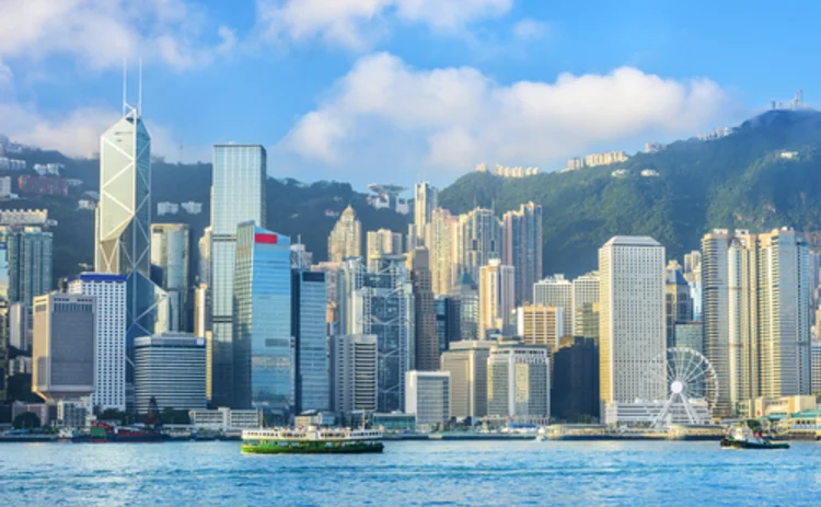 hong-kong-harbour