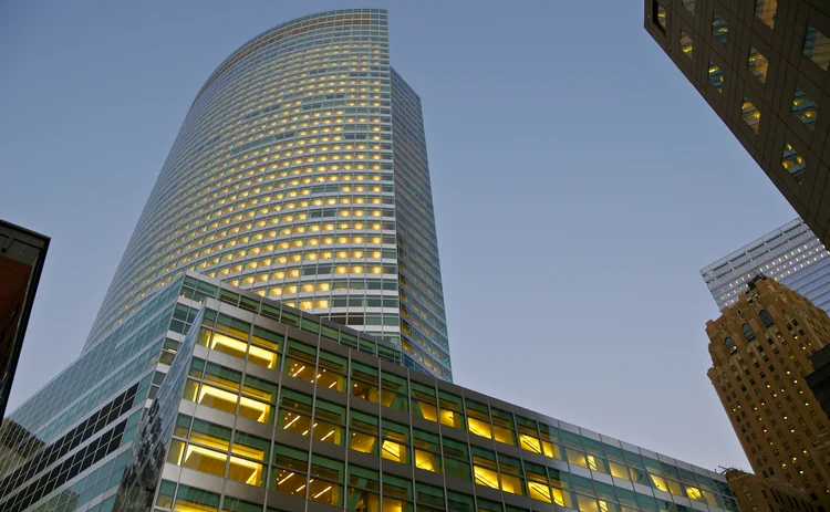 Goldman-Sachs-building