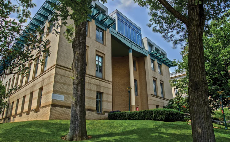 Posner Hall, Carnegie Mellon University