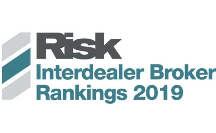 INTERDEALER BROKER RANKINGS 2019 LOGO