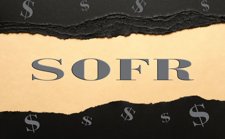 SOFR divide