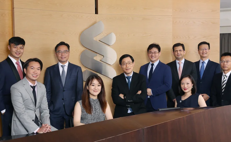 Standard Chartered RMB Team