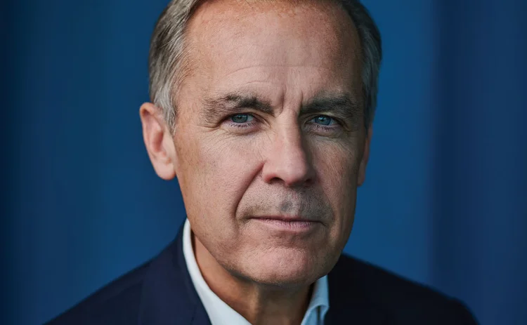 Mark Carney 2022