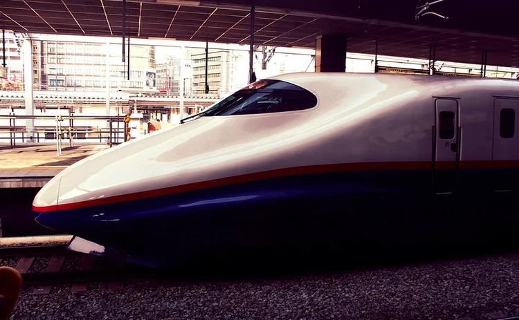 Bullet train