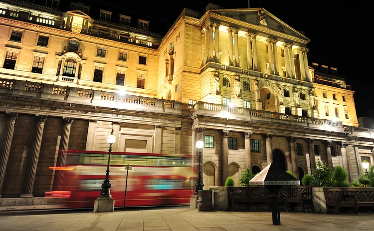 Bank of England