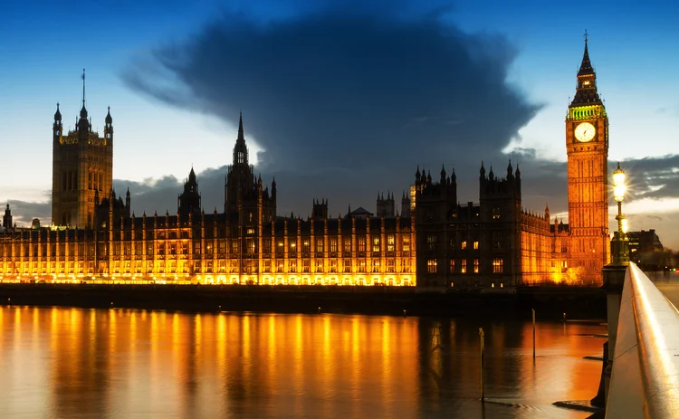 UK Houses of Parliament