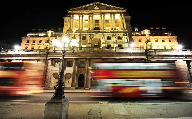 Bank of England.