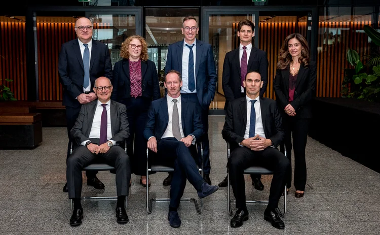 UBS Derivatives House 2025 UK team