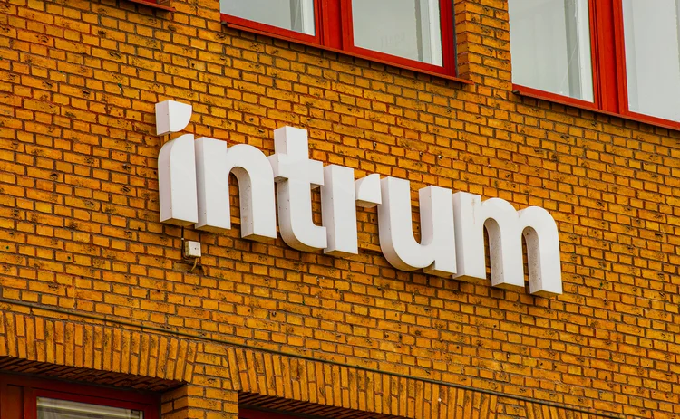 Intrum headquarters