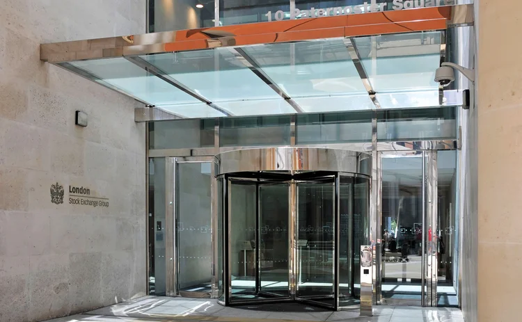 London Stock Exchange Group, Paternoster Square, London