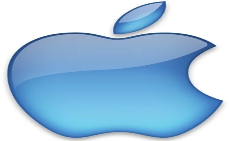 Apple logo