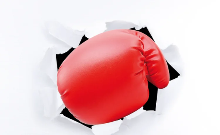 Boxing glove