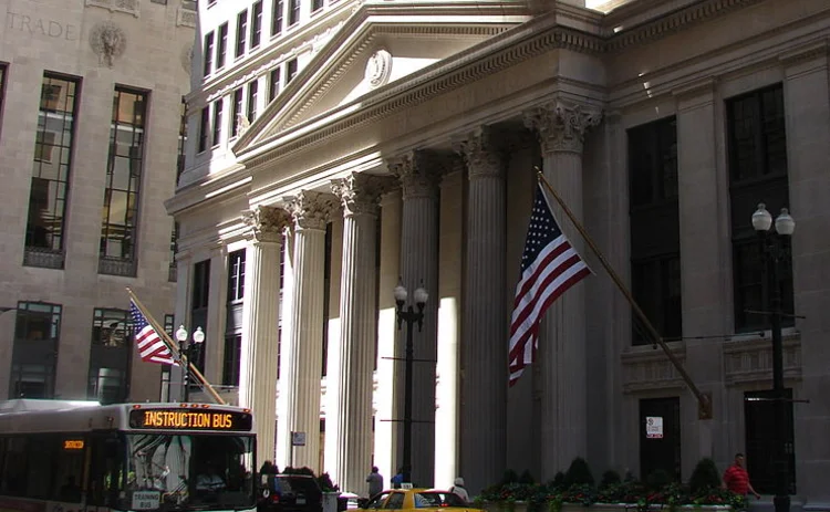 chicago fed building