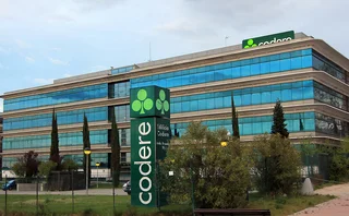 Spanish gaming company Codere's headquarters