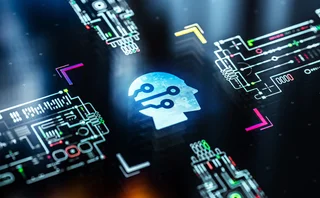 AI central core processing and transferring data between different units