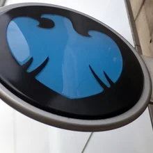 Barclays Bank sign