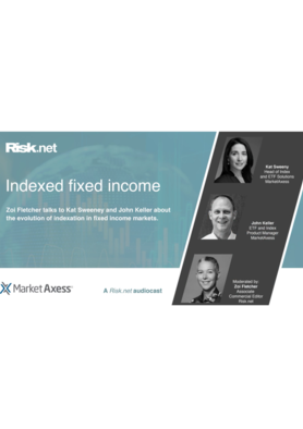 MarketAxess - Indexed fixed income - Podcast