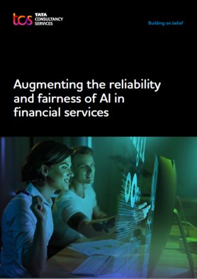 Augmenting the reliability and fairness of AI in financial services