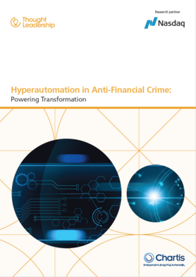 Hyperautomation in Anti-Financial Crime: Powering Transformation