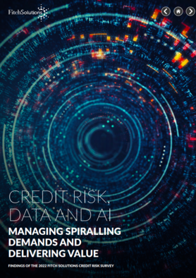 Credit risk, data and AI: managing spiralling demands and delivering value