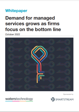 Demand for managed services grows as firms focus on the bottom line