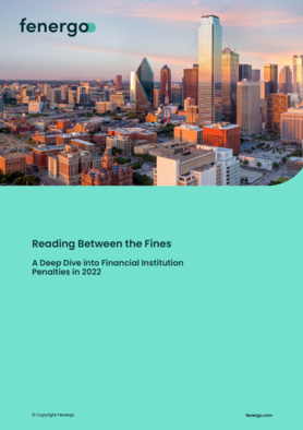 Reading Between the Fines: A Deep Dive into Financial Institution Penalties in 2022