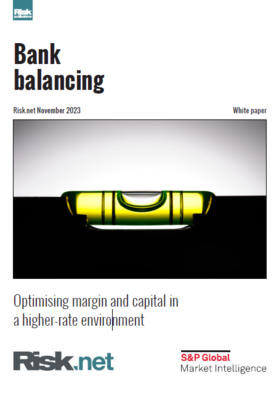 Bank balancing: optimising margin and capital in a higher-rate environment