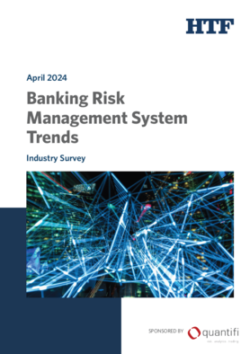 Banking risk management system trends