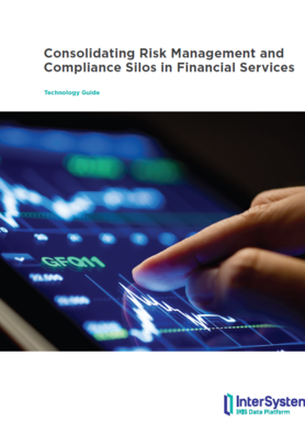 Consolidating risk management and compliance silos in financial services