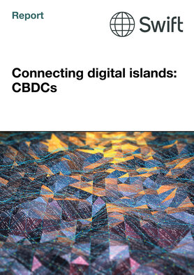 Connecting digital islands: CBDCs