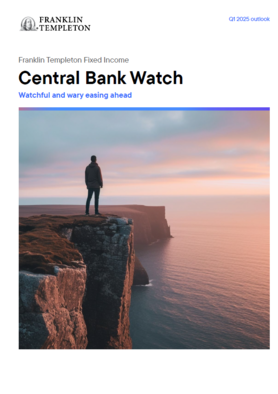 Central bank watch: watchful and wary easing ahead