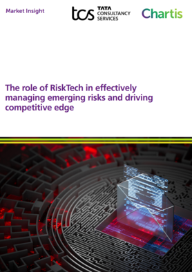 The role of risktech in effectively managing emerging risks and driving competitive edge